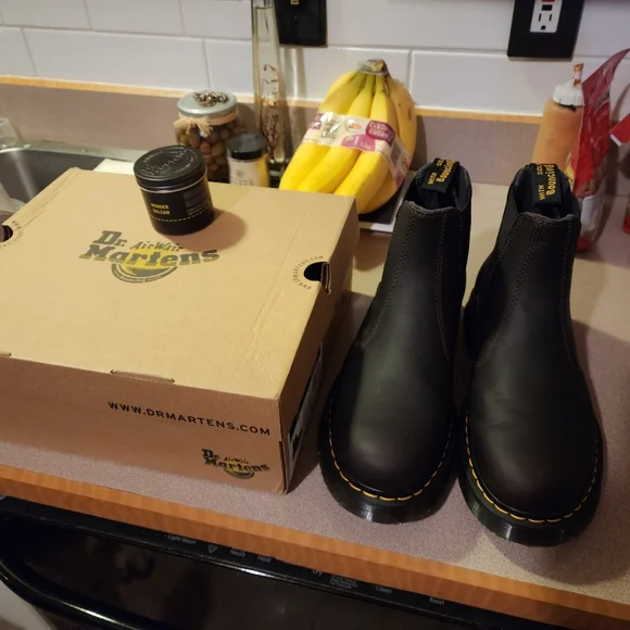 Doc Marten Men's Boots - Picture 3 of 7